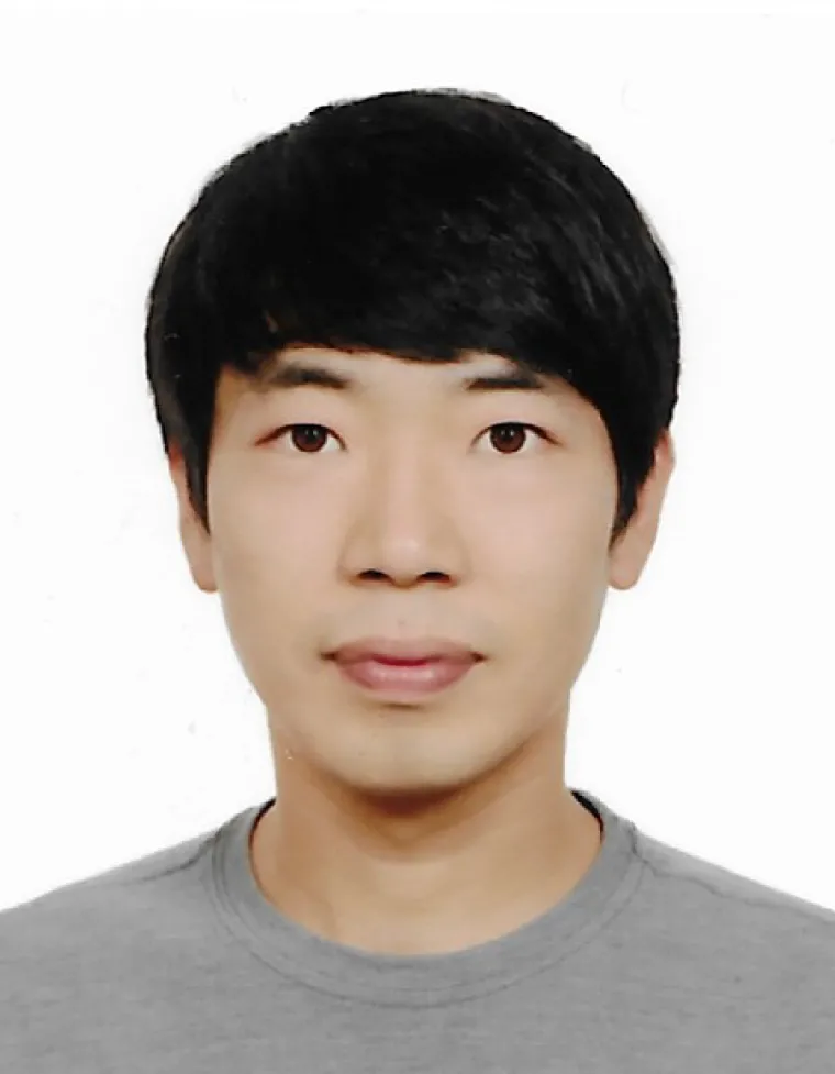 Minseok Kim Headshot