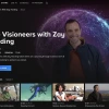 The Visioneers with Zay Harding on CBS